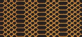 Lamiera stirata ornamentale V46 Lamiera stirata ornamentale V46